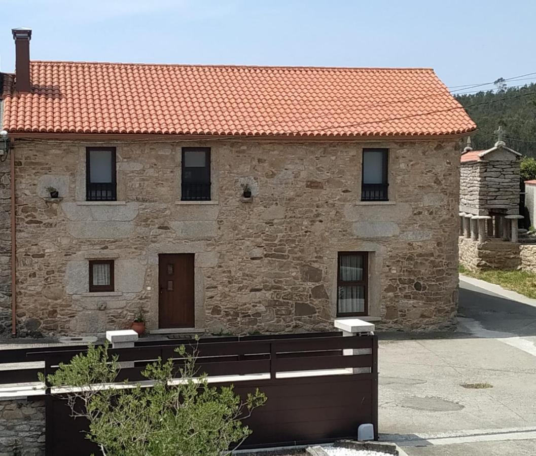 Casa Rural Curracho Vimianzo Exterior foto